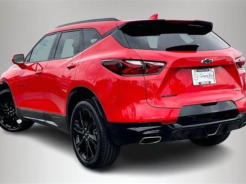 Used 2020 Chevrolet Blazer RS image 4