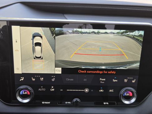 New 2026 Lexus RX 350 Premium w/ Convenience Package FWD image 8