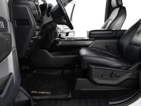 Used 2022 Ford F150 XLT w/ Equipment Group 302A High AWD/4WD image 15