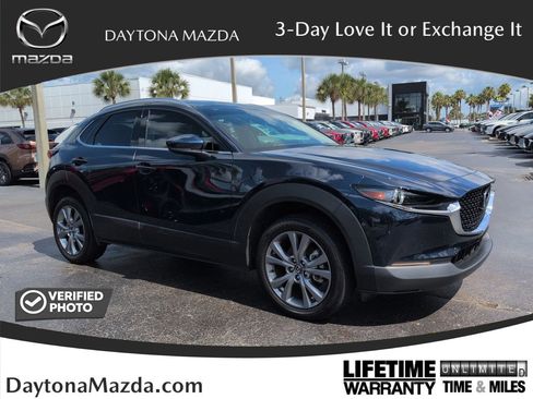 Used 2024 MAZDA CX-30 AWD 2.5 S w/ Premium Package image 1