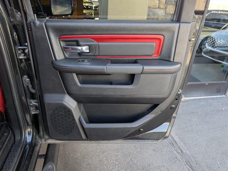Used 2017 RAM 1500 Rebel w/ Luxury Group RWD image 29