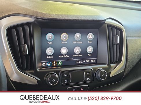 Used 2022 GMC Terrain SLT w/ Tech Package FWD image 17