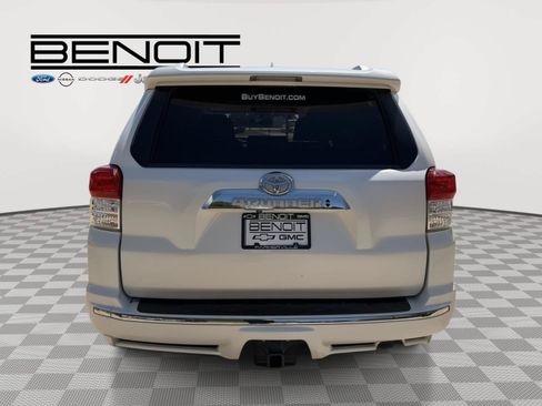 Used 2013 Toyota 4Runner Limited RWD image 6