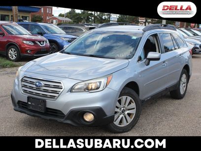Used 2016 Subaru Outback 2.5i Premium