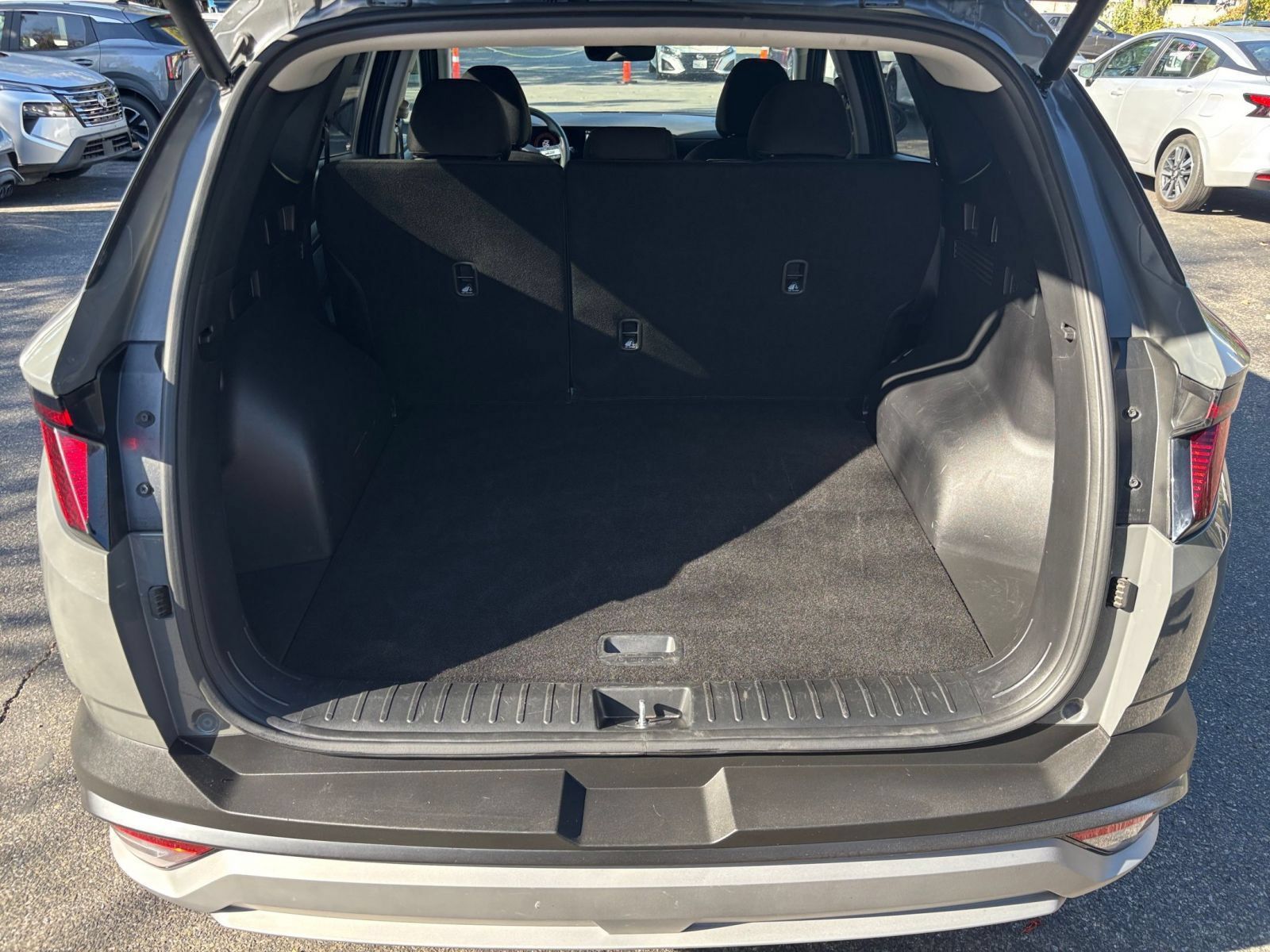 Used 2026 Hyundai Tucson SEL Plus AWD/4WD image 31