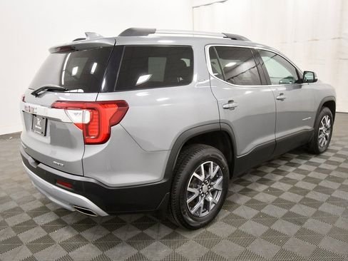 Used 2023 GMC Acadia SLT image 8