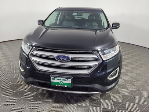 Used 2017 Ford Edge SEL w/ Equipment Group 201A FWD image 15