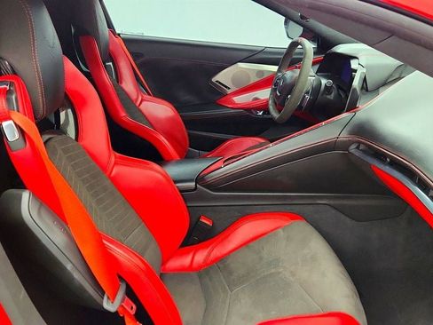 Used 2020 Chevrolet Corvette Stingray Premium Cpe w/ 3LT Preferred Equipment Group RWD image 25