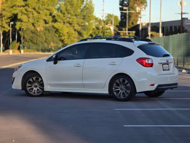 Used 2015 Subaru Impreza 2.0i Sport Limited AWD/4WD image 10