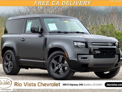 Used 2023 Land Rover Defender 90 V8