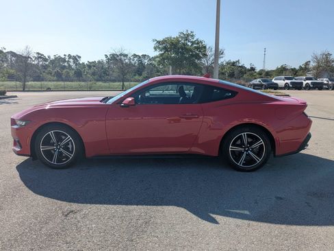 Used 2024 Ford Mustang Premium RWD image 8