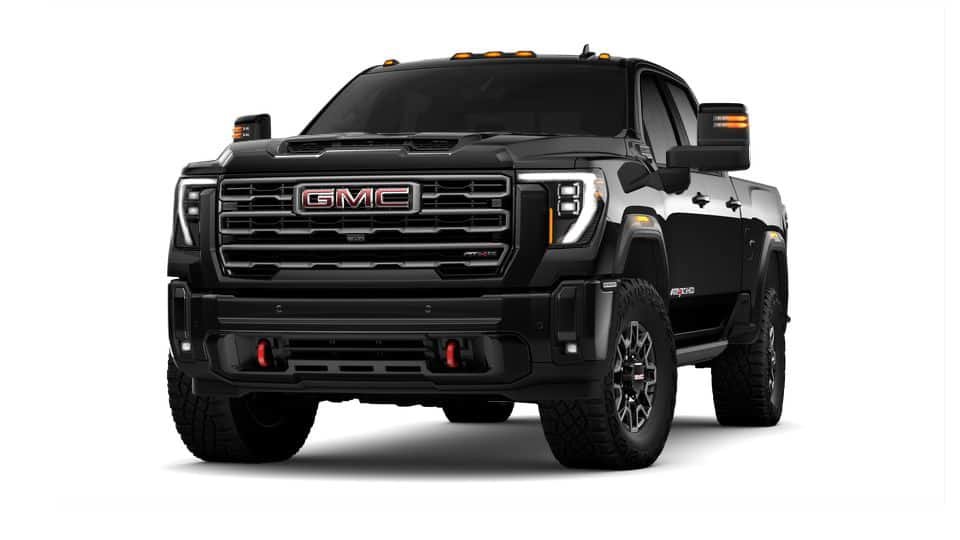 New 2026 GMC Sierra 2500 AT4X AWD/4WD image 51