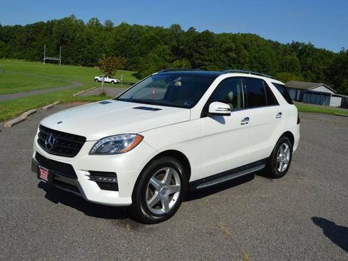 Used 2015 Mercedes-Benz ML 350 4MATIC image 60