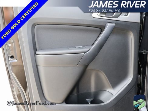 Certified 2023 Ford Ranger XLT w/ Equipment Group 302A High image 16