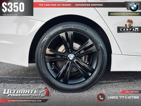 Used 2017 BMW 330i xDrive Wagon AWD/4WD image 17