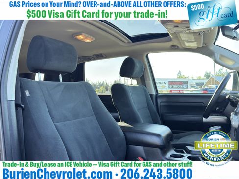 Used 2022 Toyota Sequoia TRD Sport AWD/4WD image 21