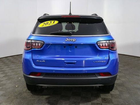 Used 2023 Jeep Compass Limited image 9