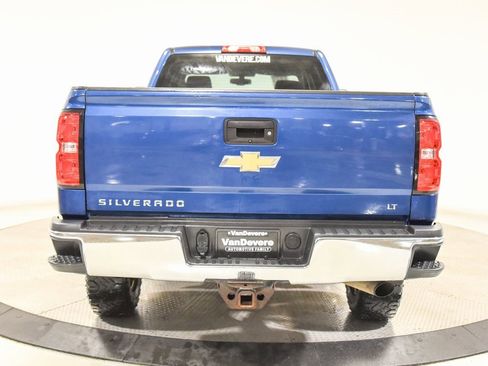 Used 2018 Chevrolet Silverado 2500 LT w/ All Star Edition image 10