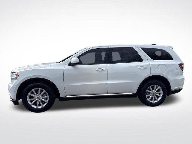 Used 2020 Dodge Durango SXT w/ 3rd Row Seating Group RWD image 2