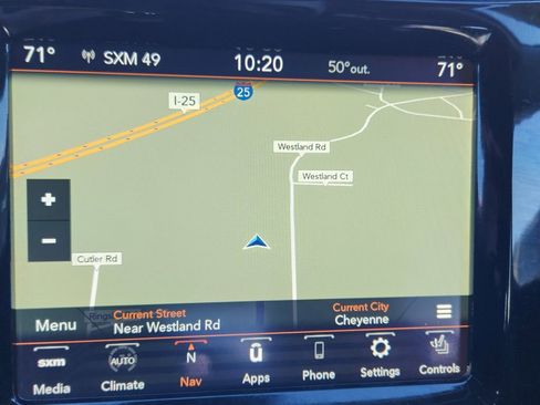 Used 2022 Jeep Cherokee Limited w/ Elite Package image 24