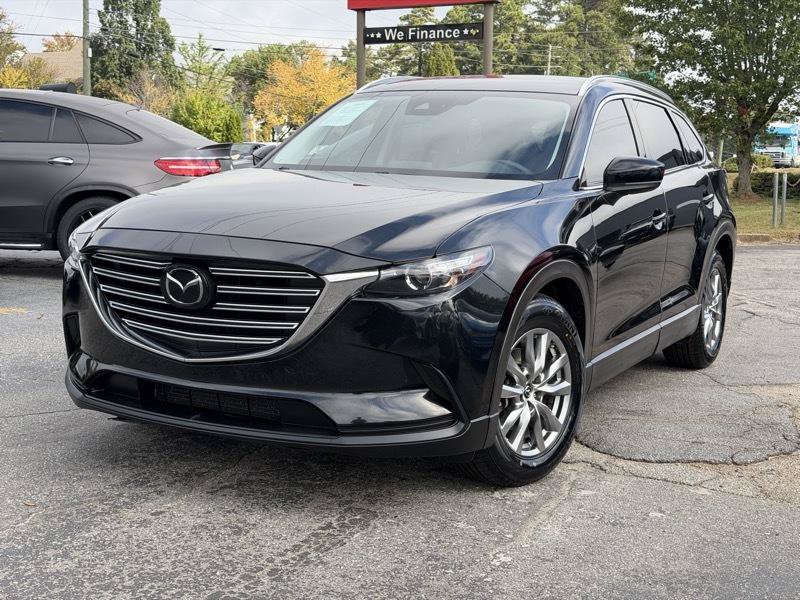 Used 2019 MAZDA CX-9 Touring FWD image 3