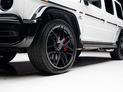 Used 2022 Mercedes-Benz G 63 AMG 4MATIC image 87