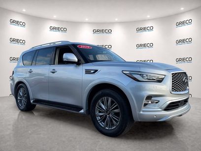 Used 2019 INFINITI QX80 Luxe w/ Proassist Package