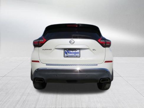 Used 2021 Nissan Murano SL w/ SL Moonroof Package image 4