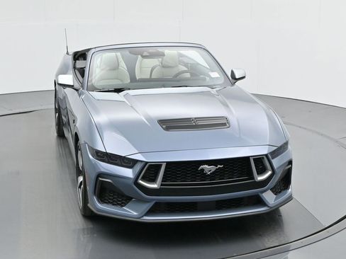 New 2025 Ford Mustang GT Premium w/ 60th Anniversary Package image 36