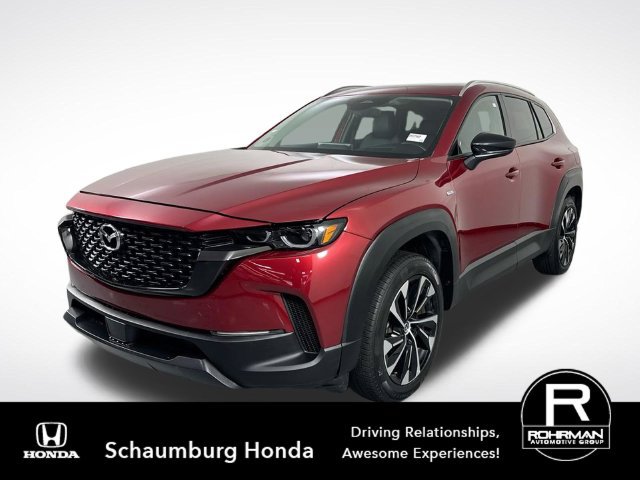 Used 2025 MAZDA CX-50 2.5 Hybrid w/ Premium Plus Pkg AWD/4WD image 2