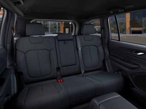 New 2026 Jeep Grand Cherokee Laredo X AWD/4WD image 16