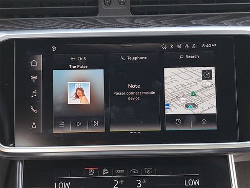 Used 2021 Audi A6 3.0T allroad Premium Plus w/ Executive Package image 23