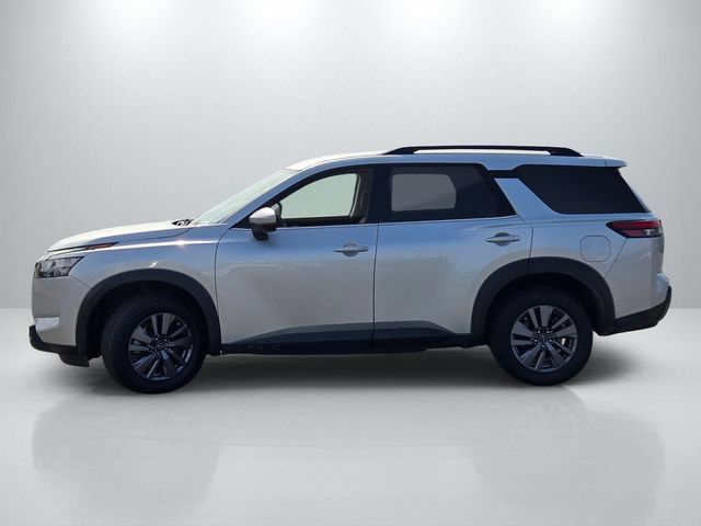 Used 2024 Nissan Pathfinder SV FWD image 7