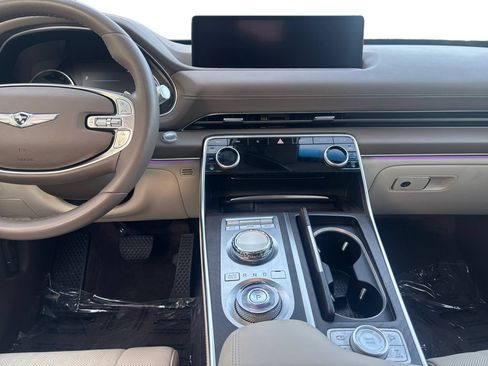 Used 2024 Genesis GV80 3.5T Advanced w/ Advanced Package AWD/4WD image 12
