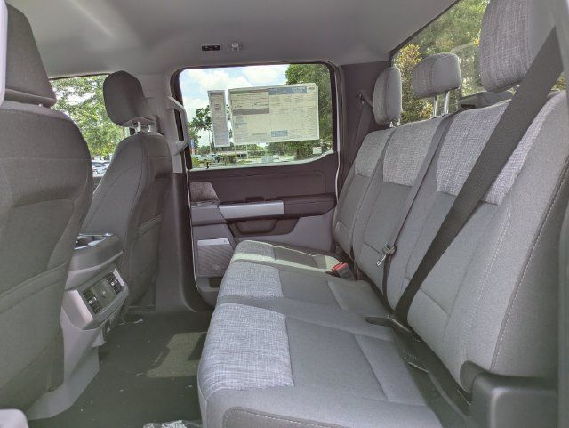Certified 2026 Ford F250 XLT w/ XLT Premium Package AWD/4WD image 14