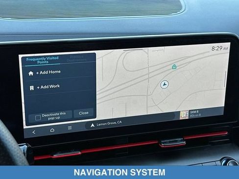 Used 2025 Hyundai Kona N Line FWD image 21