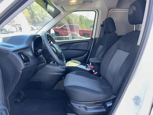 Used 2022 RAM ProMaster City Tradesman image 11