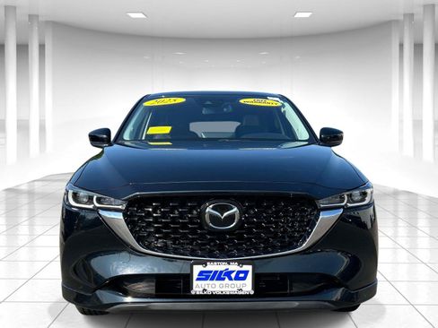Used 2025 MAZDA CX-5 AWD 2.5 S w/ Preferred Package image 8