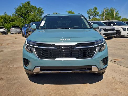 New 2026 Kia Seltos EX image 3