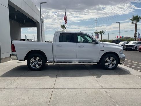 Used 2018 RAM 1500 Big Horn AWD/4WD image 8