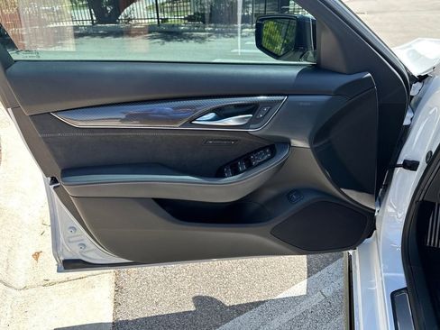Certified 2023 Cadillac CT5 V Blackwing w/ Parking Package RWD image 14