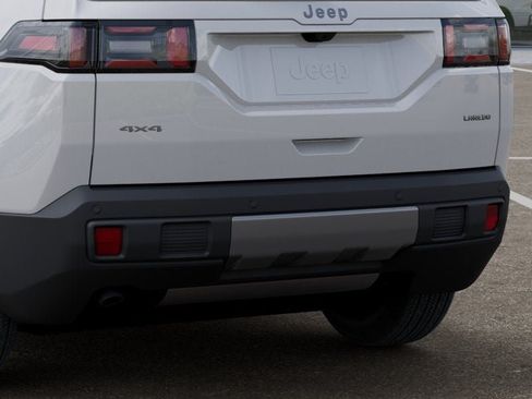 New 2026 Jeep Cherokee Laredo AWD/4WD image 13