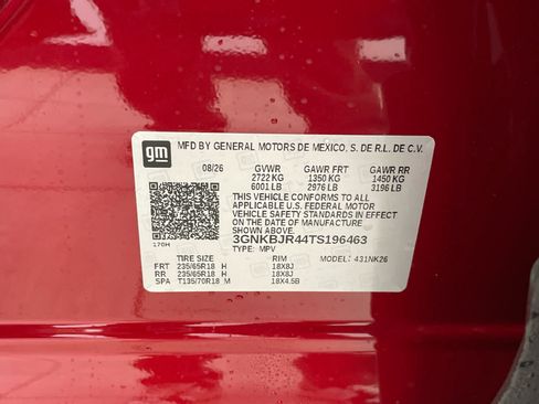 New 2026 Chevrolet Blazer LT AWD/4WD image 23