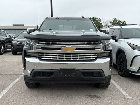 Used 2020 Chevrolet Silverado 1500 LT w/ Texas Edition AWD/4WD image 2