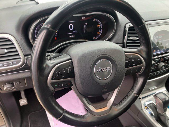 Certified 2020 Jeep Grand Cherokee Limited AWD/4WD image 15