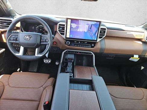 New 2026 Toyota Tundra 1794 Edition AWD/4WD image 11