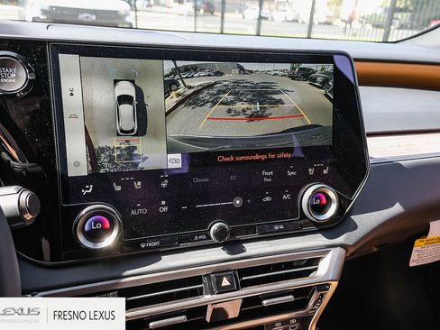 New 2026 Lexus RX 350 AWD image 23