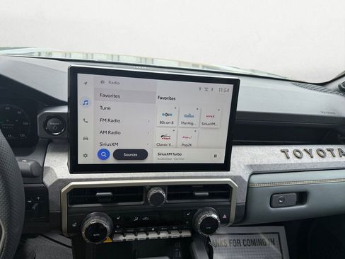 Used 2025 Toyota Tacoma 4x4 Double Cab Hybrid image 24