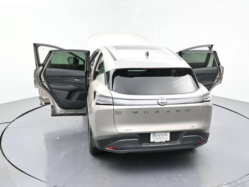 New 2026 Nissan Murano SL AWD/4WD image 19