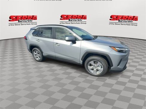 New 2025 Toyota RAV4 XLE w/ Convenience Package image 3